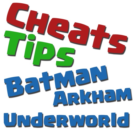 Cheats Tips For Batman: Arkham Underworld iOS App