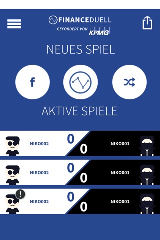 FinanceDuell screenshot 2