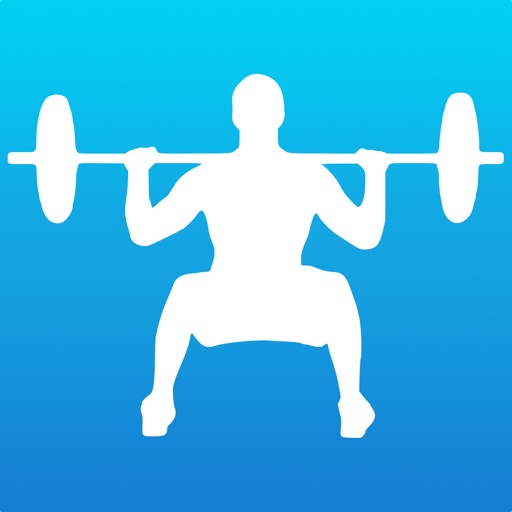 Gym Log+ — Workout and Fitness Tracker Icon