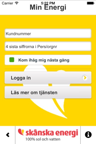 Energikoll screenshot 4