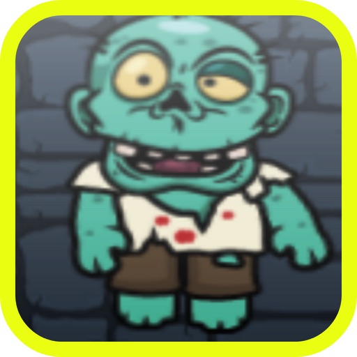 Zombie Smash Mania iOS App
