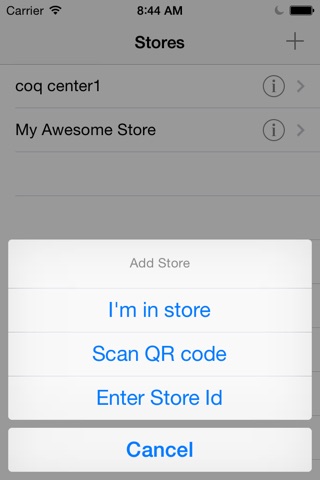 Super Local Shopper screenshot 2