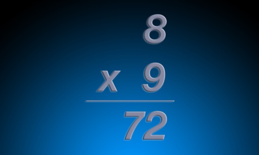 Fast Multiplication iOS App