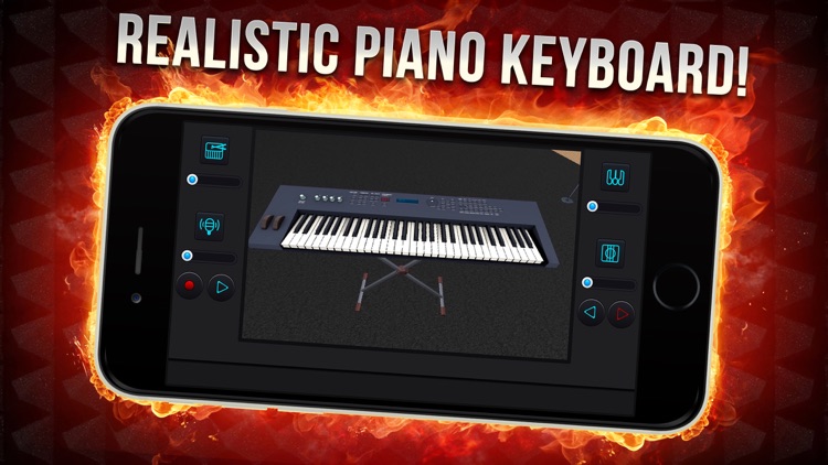 Music Band Box 3D