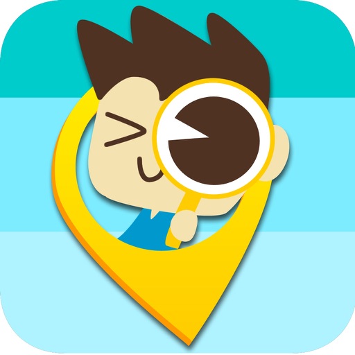 KinEye – Find my Family, Friends iOS App