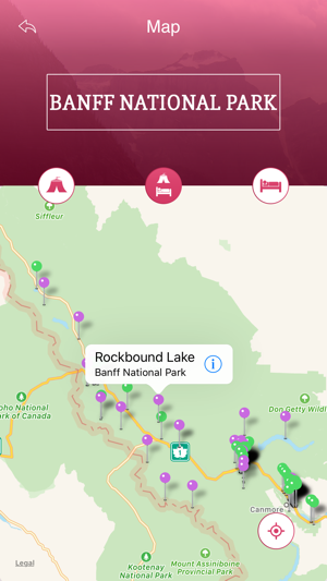 Tourism Banff National Park(圖4)-速報App