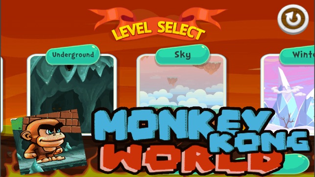 Monkey Kong world - The legend(圖4)-速報App