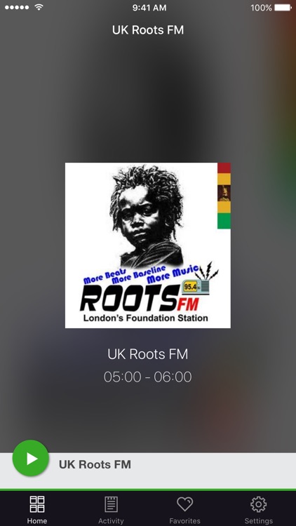 UK Roots FM