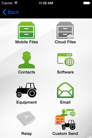 CVA Data Services screenshot 4
