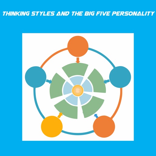 Thinking Styles and the Big Five Personality icon