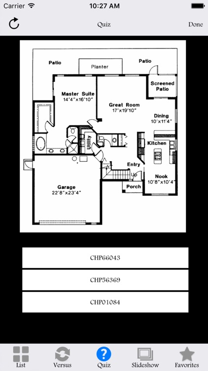 Contemporary - House Plans