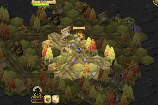 Crowntakers - The Ultimate Strategy RPG - Screenshot 2