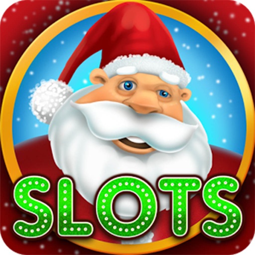 Happy Merry Xmas games Casino: Free Slots of U.S iOS App