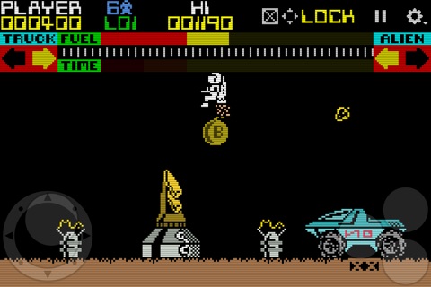 Jetman Reloaded screenshot 2