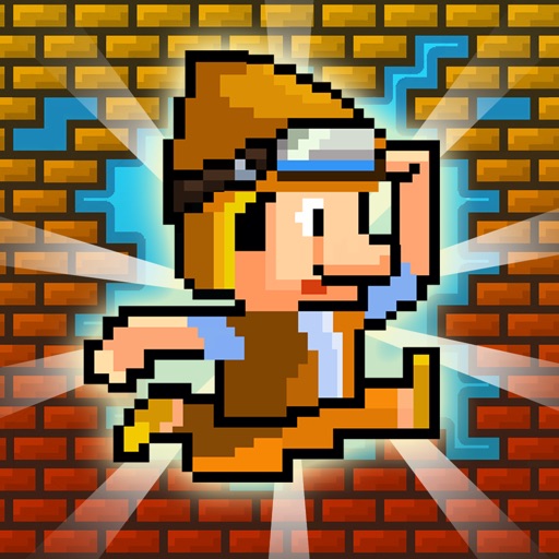 Mega Mine Blitz : Goldrush icon