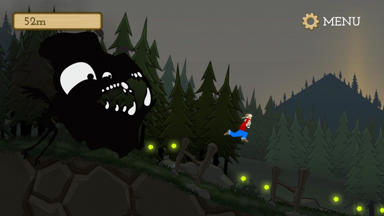Black Mountain Run screenshot-3