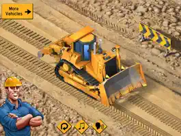 Game screenshot Mашинки для детей: Строительство HD для Ipad apk