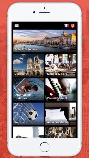 Versailles App