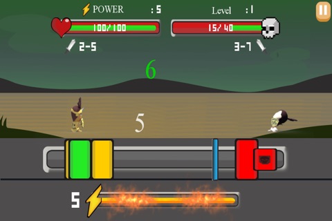 Amazing Wizard Kingdom Fighter Pro - sword fight screenshot 2