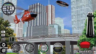Helicopter Simulator 2017 4K Screenshot 4