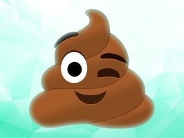 Poomojis offers a variety of stickers for whatever mood you find yourself in