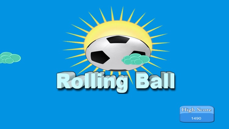 Rolling Ball - Physics Game for the entire family screenshot-4