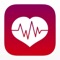 This application is ideal for carrying a daily log of blood