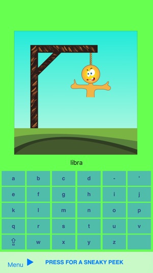 Spelling Hangman(圖3)-速報App