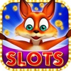 SLOTS - Casino Fox Machine FREE Las Vegas !!!