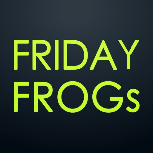 FridayFrogs