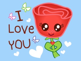 Let Say It With Stickers