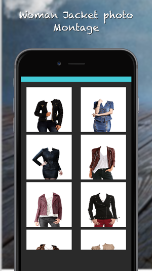 Women Jacket Photo Suits(圖3)-速報App