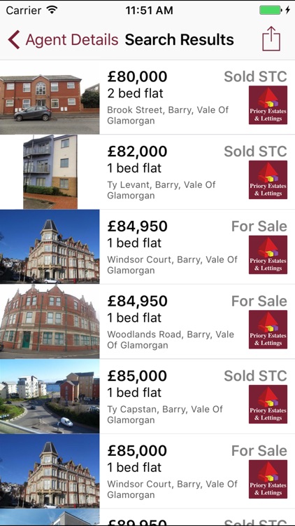 Priory Estates & Lettings