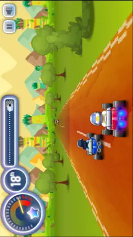 Game screenshot Kart Rider Racing Car Rush mod apk