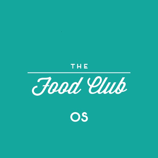 OS Food Club