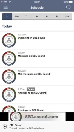 SBL Sound(圖3)-速報App