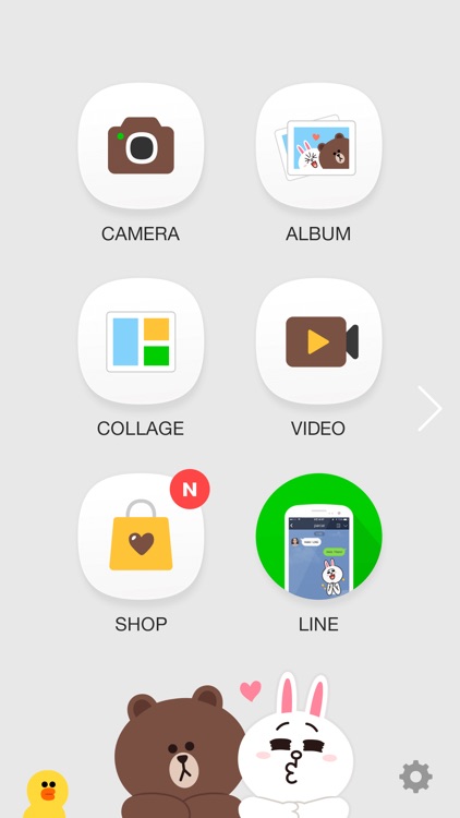 LINE Camera - Photo editor, Animated Stamp, Filter