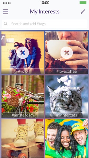 Snipper - Social Video Sharing(圖1)-速報App