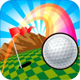 Impossible Crazy Mini Golf : Open Fun Minigolf