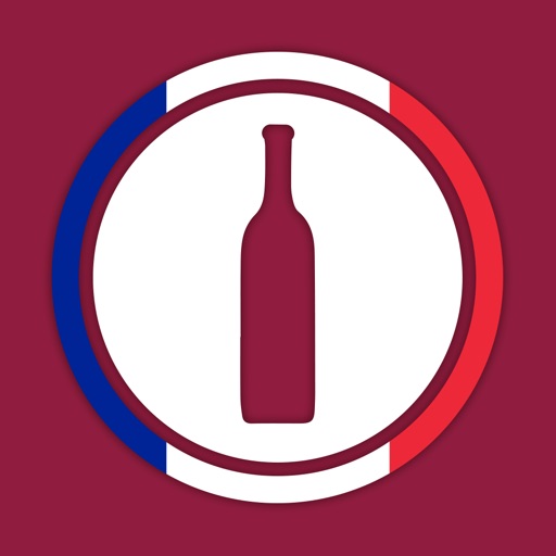 French Wine Complete Guide Icon