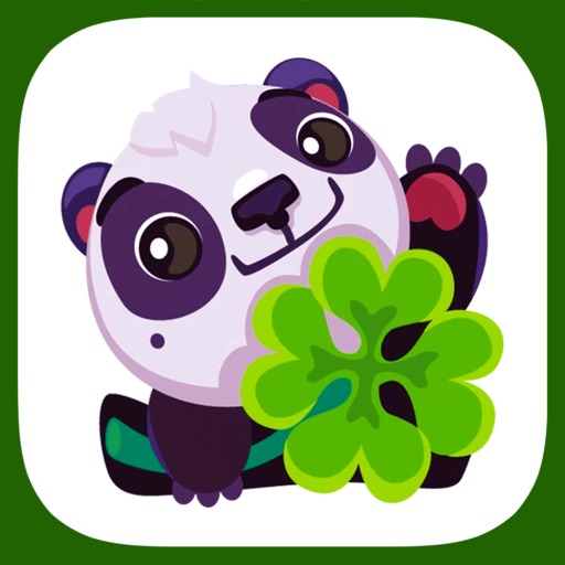 Panda Stickers!