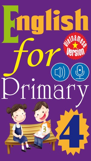 English for Primary 4 (Tiếng Anh Tiểu học 4)(圖1)-速報App