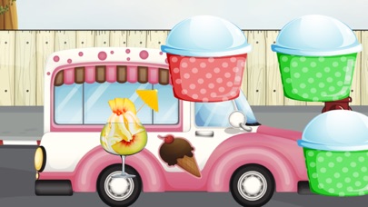 How to cancel & delete Ice Cream game for Toddlers and Kids : discover the ice creams world ! FREE game from iphone & ipad 2