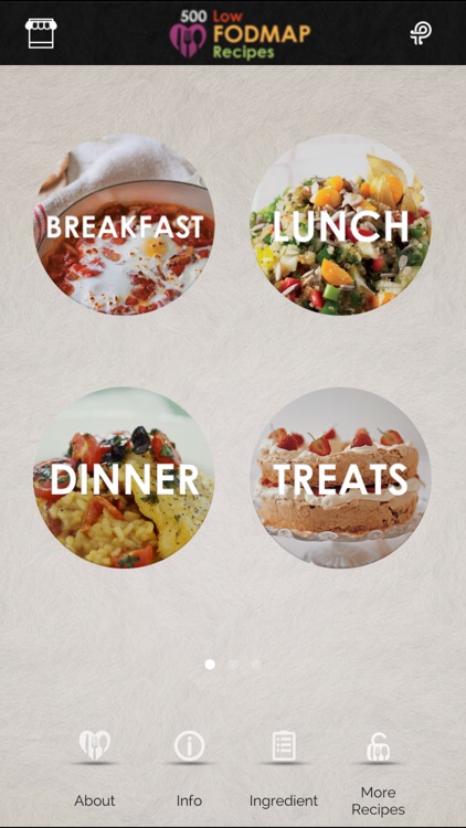 500 Low FODMAP Recipes: IBS relief & a happy gut