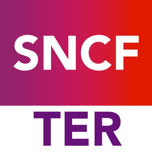 SNCF TER Mobile icon