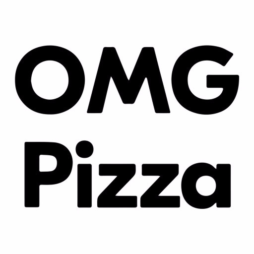 OMG Pizza icon