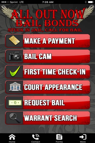 All Out Now Bail Bonds screenshot 3