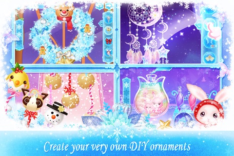 Princess Libby: Frozen Party screenshot 3