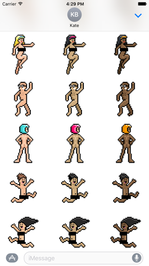 NKD Pixel People(圖4)-速報App