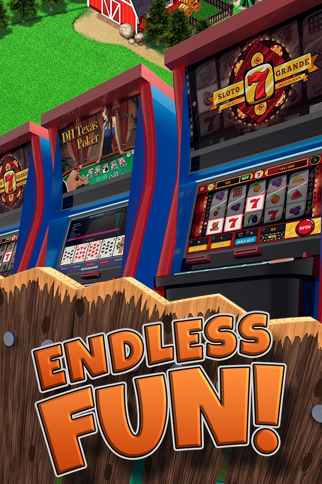 Slot Machine Games* screenshot 4